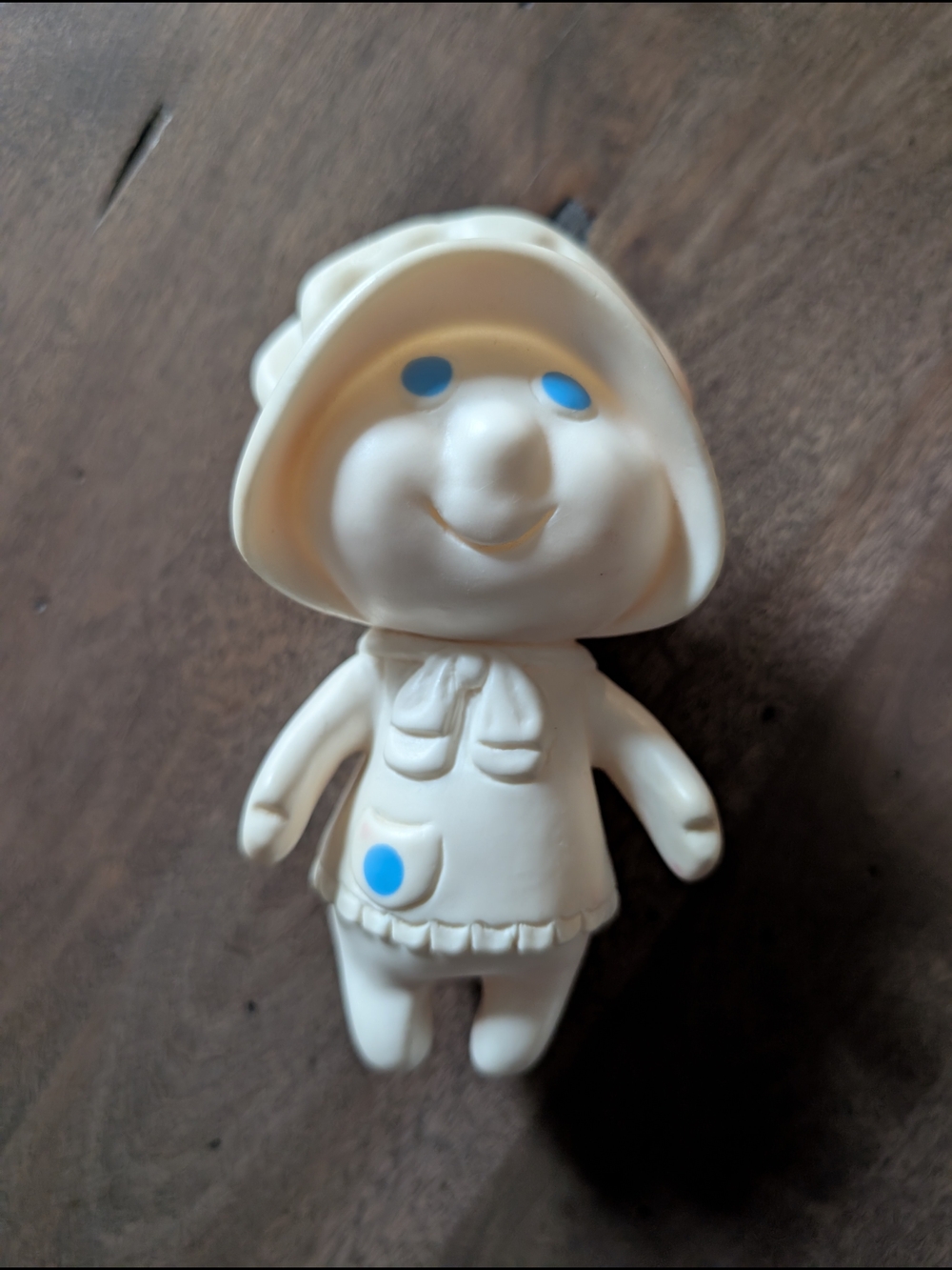 Pillsbury Dough Girl Vintage 1972 Toy